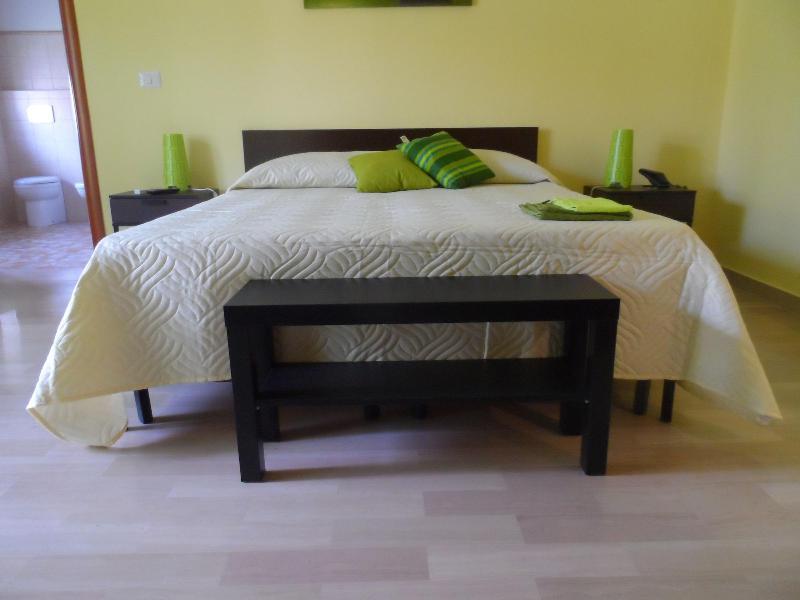 B&B Civico 115 Gaggi Ngoại thất bức ảnh