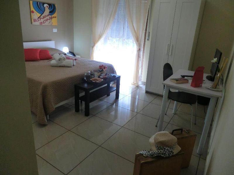 B&B Civico 115 Gaggi Ngoại thất bức ảnh
