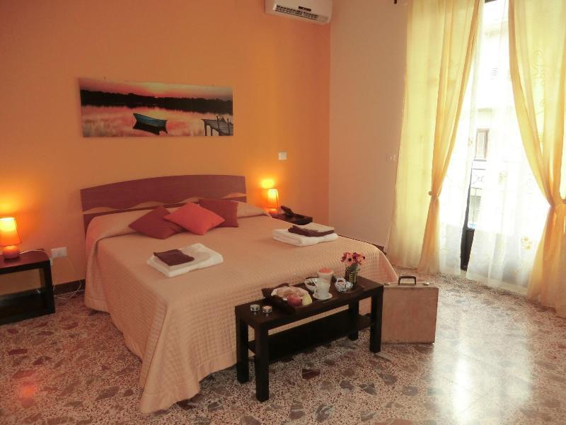 B&B Civico 115 Gaggi Ngoại thất bức ảnh