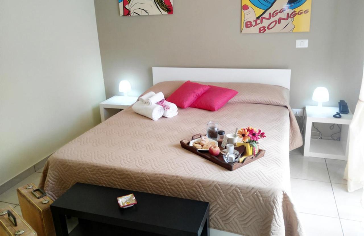 B&B Civico 115 Gaggi Ngoại thất bức ảnh