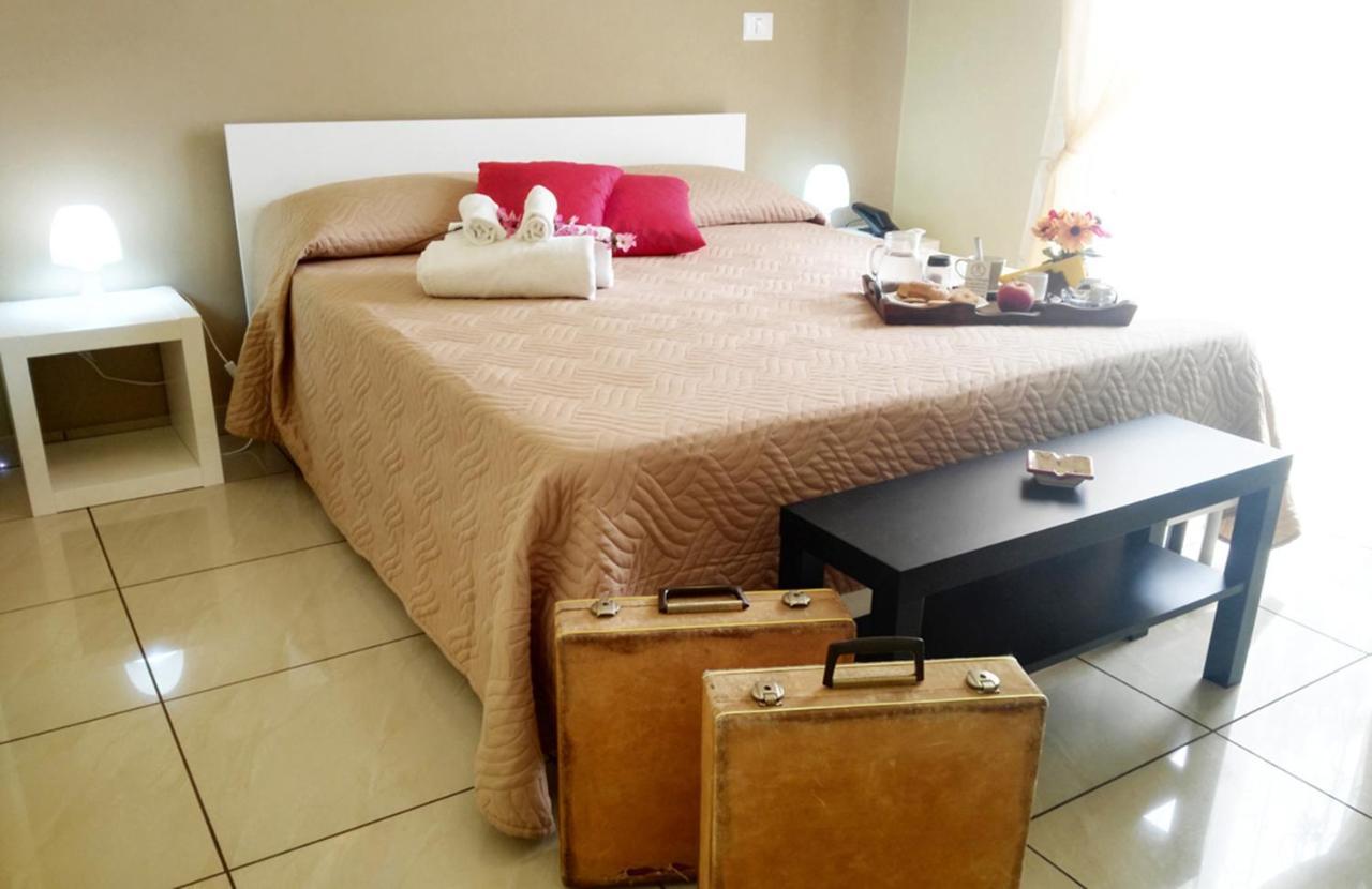 B&B Civico 115 Gaggi Ngoại thất bức ảnh