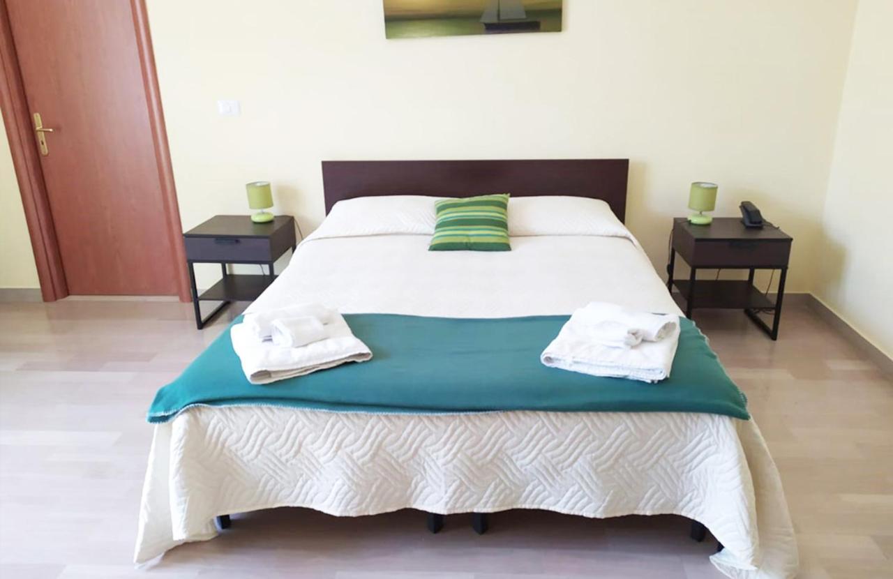 B&B Civico 115 Gaggi Ngoại thất bức ảnh