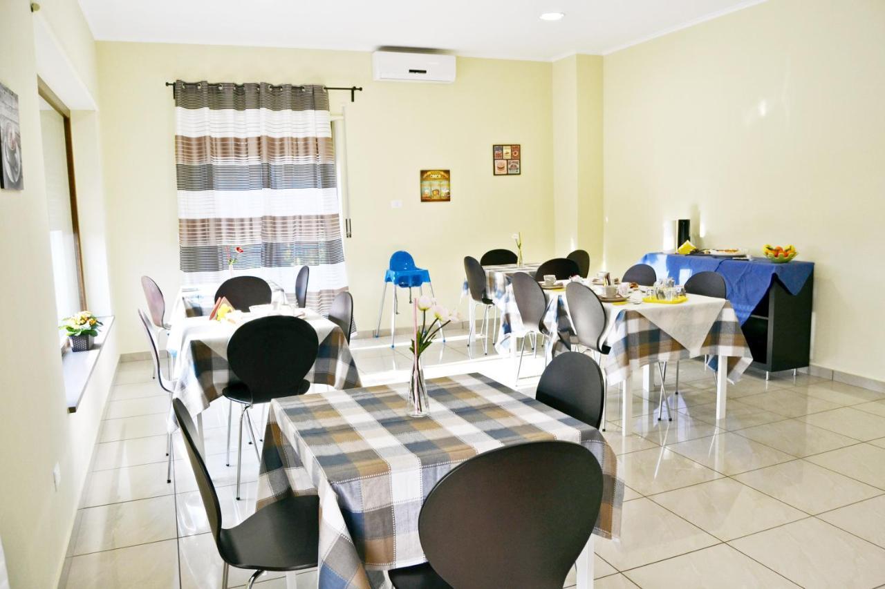 B&B Civico 115 Gaggi Ngoại thất bức ảnh