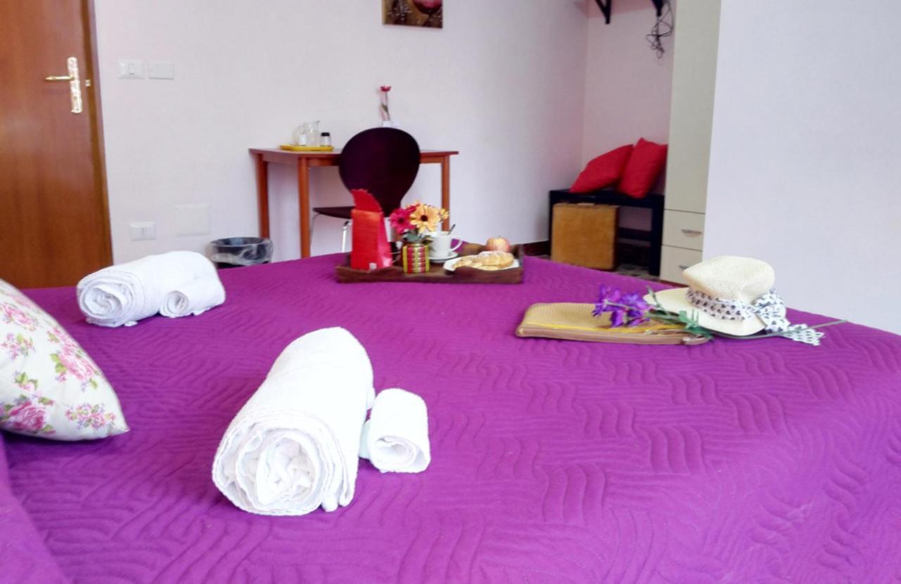 B&B Civico 115 Gaggi Ngoại thất bức ảnh