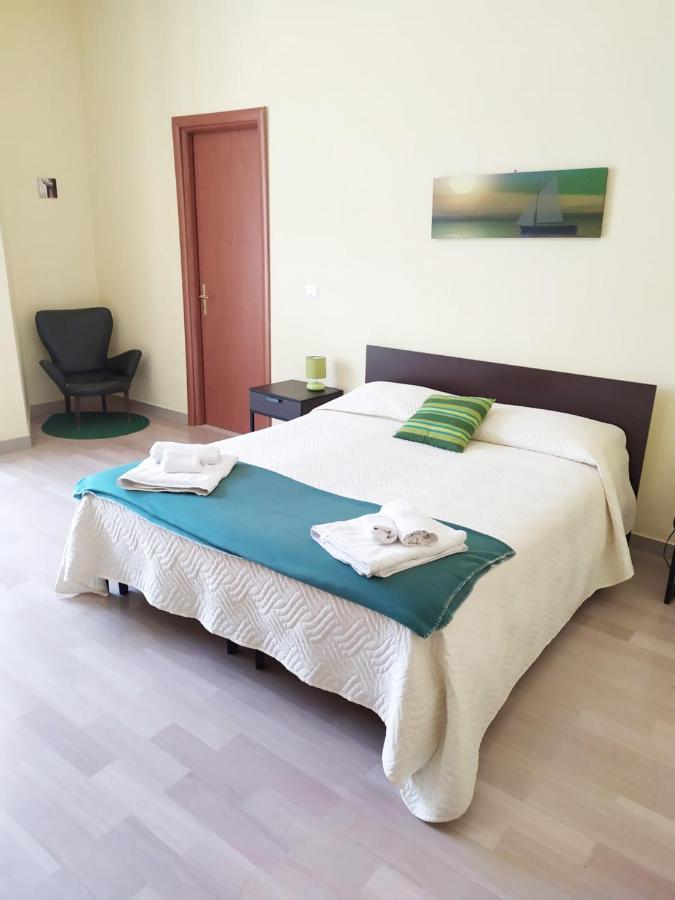 B&B Civico 115 Gaggi Ngoại thất bức ảnh