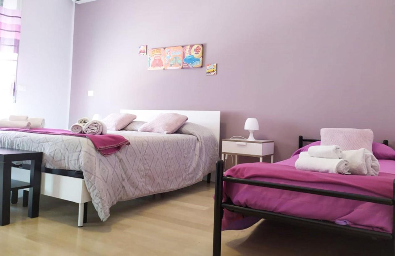B&B Civico 115 Gaggi Ngoại thất bức ảnh
