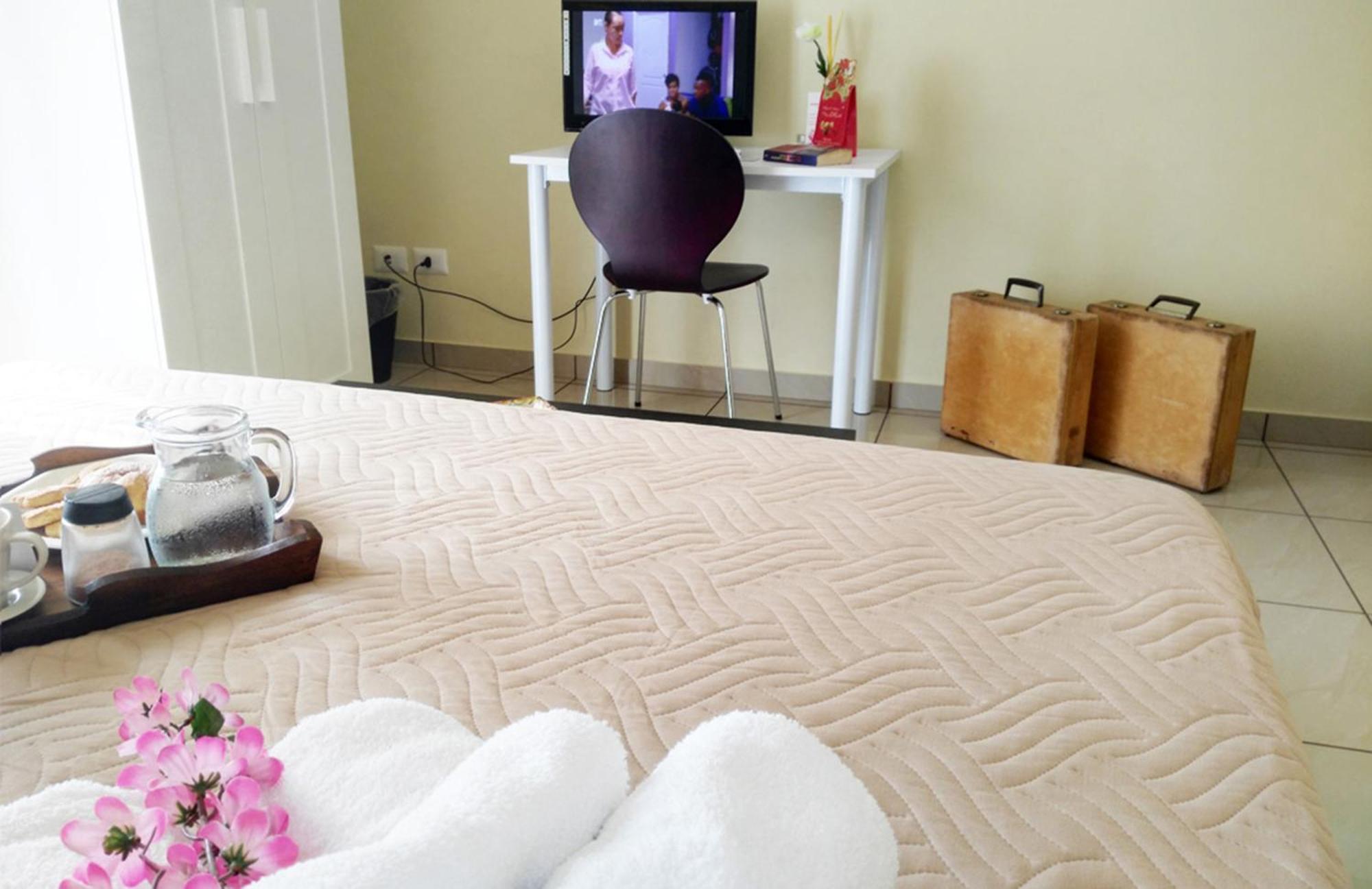 B&B Civico 115 Gaggi Ngoại thất bức ảnh