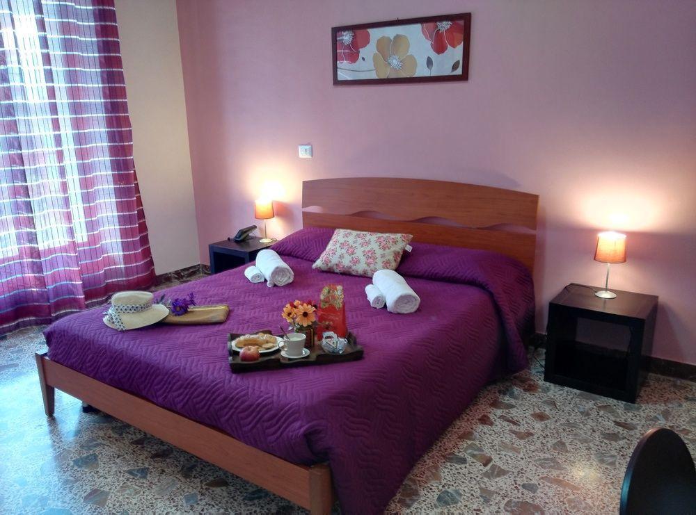B&B Civico 115 Gaggi Ngoại thất bức ảnh
